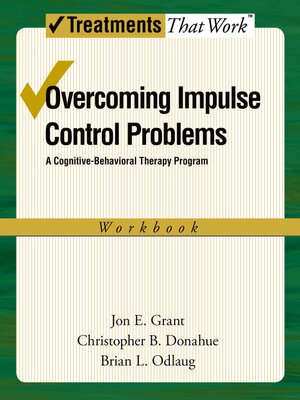 cover image of Overcoming Impulse Control Problems